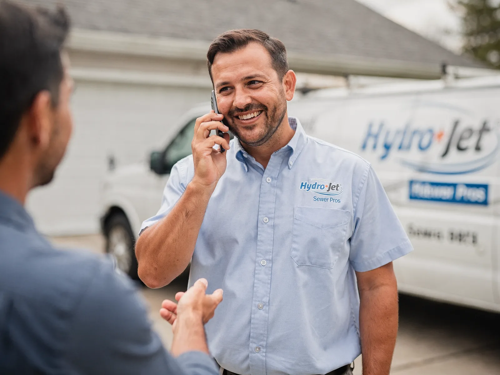Hydro Jetting Near Me Benzonia, MI FAQs