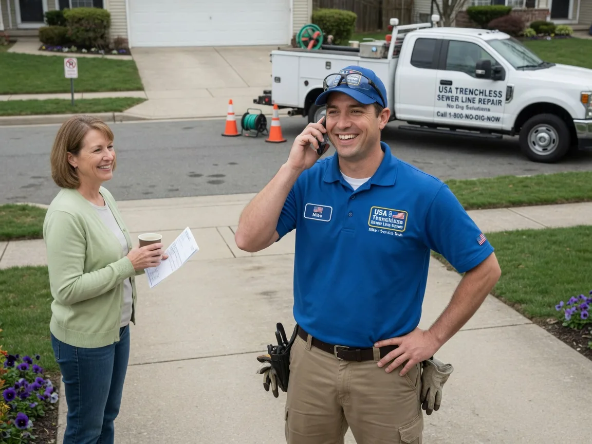 Sewer Line Repair Benzonia, MI FAQs