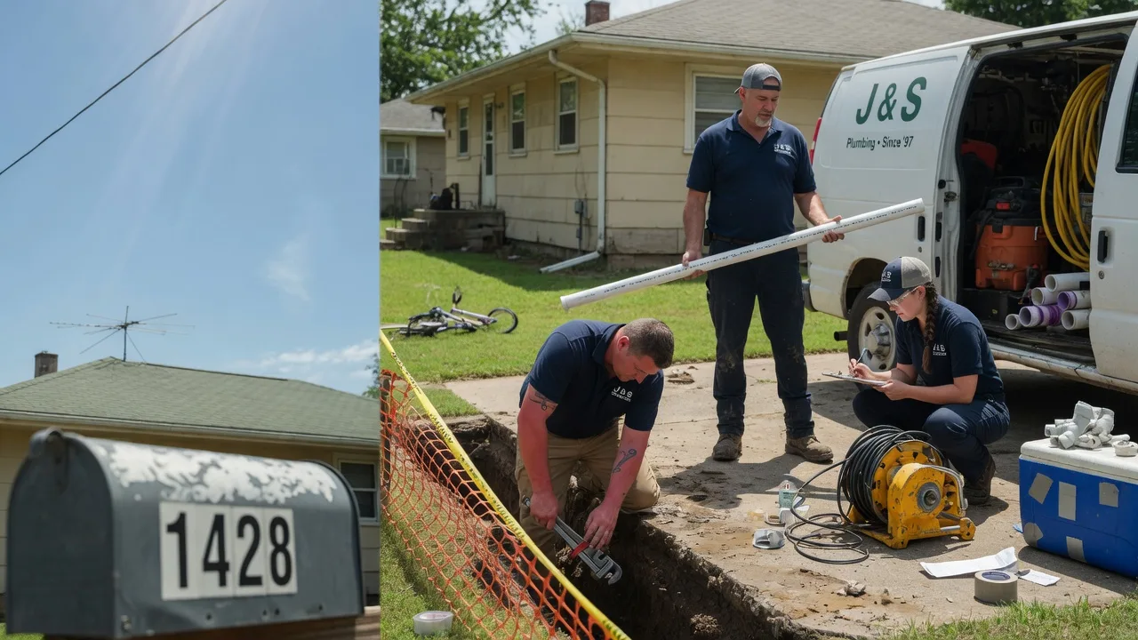 Sewer Line Repair in Benzonia, MI near me